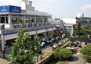 Tulip Inn Maastricht Aachen Airport Exterior photo