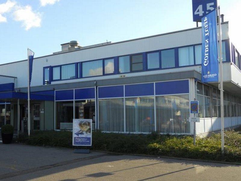 Tulip Inn Maastricht Aachen Airport Exterior photo