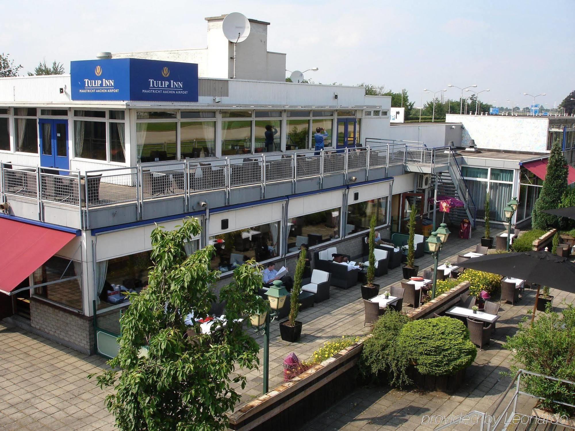 Tulip Inn Maastricht Aachen Airport Exterior photo
